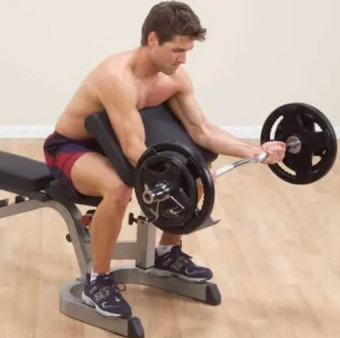 Универсальная регулируемая скамья BODY SOLID GFID 31