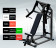 Жим горизонтальный Central Sport Pro, AR070