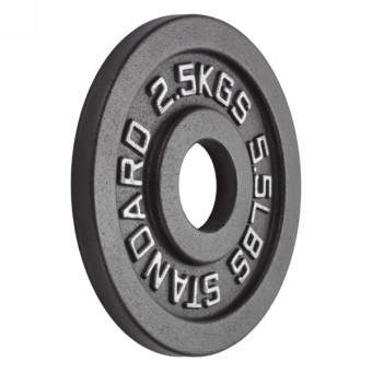 Диск чугунный VictoryFit VF-VF-SC510250 (51 мм. 2.5 кг)