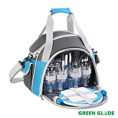 Набор для пикника Green Glade Т3207 10л (26 предметов)