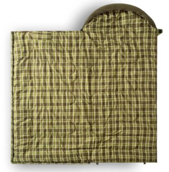 Спальный мешок RSP Chill 400 BIG R (225x 100см, молния справа)