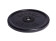 Диск олимпийский Barbell d51 мм (черный, 15 кг)