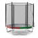 Батут UNIX Line Simple 6 ft Color (outside)