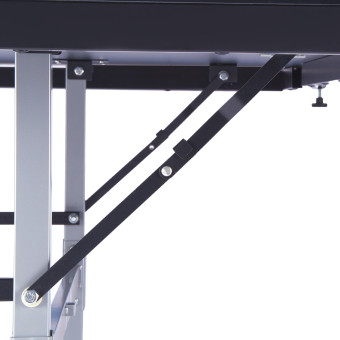 Теннисный стол DOUBLE FISH Indoor 2018G (зеленый)