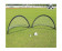 Ворота игровые DFC Foldable Soccer GOAL6219A