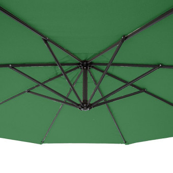 Зонт садовый Sundays 270 см. (Зеленый)