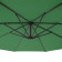 Зонт садовый Sundays 270 см. (Зеленый)