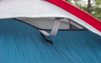 Тент-шатер CANADIAN CAMPER Space One (синий)