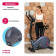 Велотренажер домашний CARBON FITNESS U70