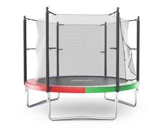 Батут UNIX Line Simple 10 ft Color (inside)