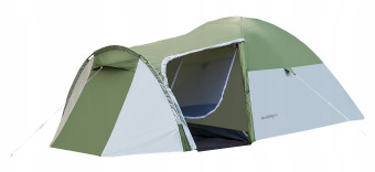 Палатка ACAMPER MONSUN green 3-местная 3000 мм/ст