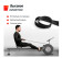 Гребной тренажер UNIX Fit Techno Rower 360