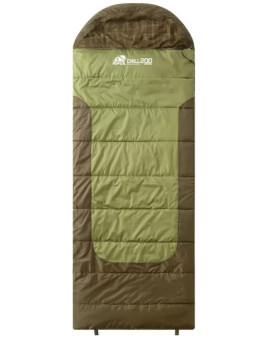 Спальный мешок RSP Chill 200 L (220x80см, молния слева)