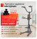 Турник-пресс-брусья UNIX Fit POWER TOWER 200
