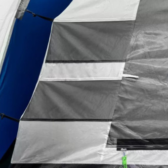 Палатка кемпинговая RSP Narle 3 с автоматическим каркасом (синий)