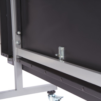 Теннисный стол DOUBLE FISH Indoor 2018G (зеленый)