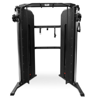 Двойная регулируемая тяга BRONZE GYM PARTNER ML-816