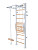 Детский спортивный комплекс PERFETTO SPORT PS-115 Scala in legno 1 (bianco-naturale)