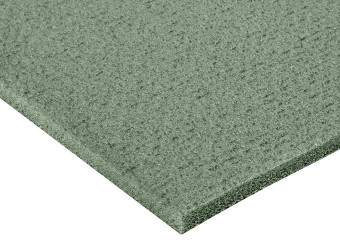 Коврик рулонный Optima Light 10 Изолон Хаки 1800x600x10 мм