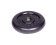 Диск обрезиненный Barbell d31 мм (черный, 1 кг)