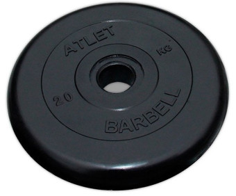 Гантель разборная Atlet, N2 (12кг)