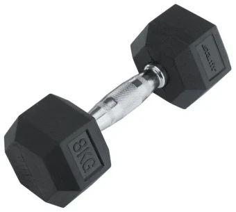 Гантель Starfit DB-301 (8 кг) черный