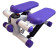 Степпер Atlas Sport AS-504  с эспандерами и ковриком (фиолетовый)