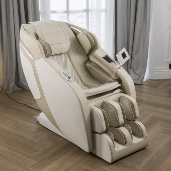 Массажное кресло Orlauf Jazz (бежевый)