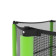 Батут UNIX Line Kids 4.6 ft Green (140 cm)
