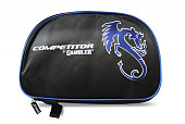 Чехол для ракетки Gambler DOUBLE PADDED DRAGON COVER (BLUE)