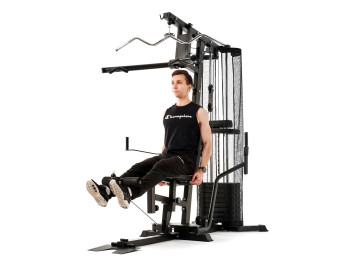 Силовой комплекс DFC HomeGym D5125 (стек 81.5 кг)