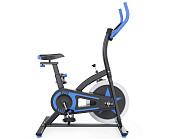 Спин-байк DFC WeR Sports BSP-BIK-106 чёрно-синий