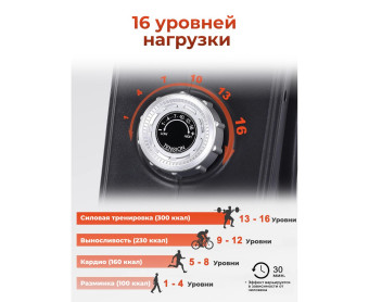 Гребной тренажер DFC ECHANFIT складной