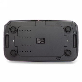 Виброплатформа VictoryFit VF-M650 (фиолетовый)