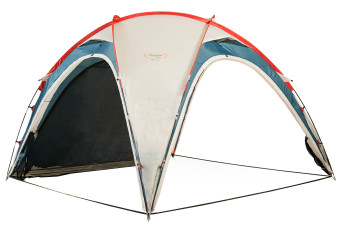 Тент-шатер CANADIAN CAMPER Space One (синий)