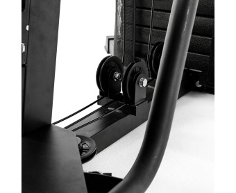 Силовой комплекс DFC HomeGym D5125 (стек 81.5 кг)