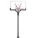 Баскетбольная стойка UNIX Line B-Stand-TG PRO R45 (H230-305 см)