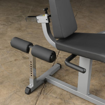 Сгибание-разгибание ног BODY SOLID GCEC 340