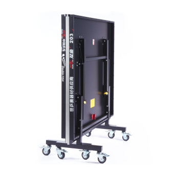 Теннисный стол DOUBLE FISH Indoor 203M-1 (синий)