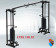 Кроссовер Central Sport Pro, AR084.2х100 (на базе многофункциональной рамы)