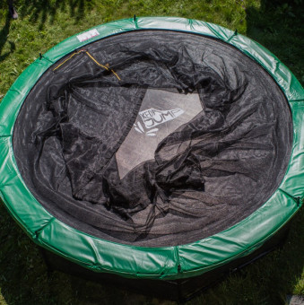 Батут с защитной сеткой KedaJump Jumpinator 10FT