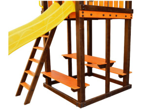 Игровой комплекс Perfetto sport «Bari-6»