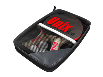 Всепогодный теннисный стол UNIX Line outdoor 6mm (Зеленый)