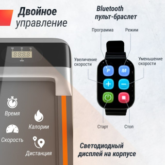 Беговая дорожка UNIX Fit R-260N