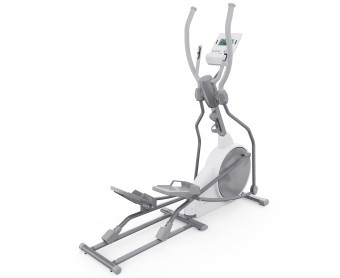 Эллиптический тренажёр DFC Westinghouse E-WE13Z-WH складной