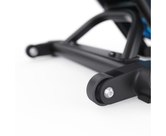 Водный гребной тренажер DFC YAMO с наклонным баком