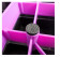 Степ платформа AMETIST 68 (фиолетовый)