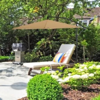 Зонт садовый Green Glade 72163