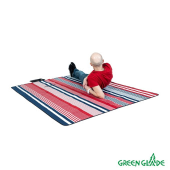 Коврик для пикника Green Glade Р9011