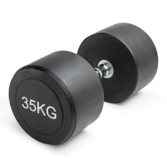 Гантель неразборная круглая VictoryFit VF-R350 (35 кг)